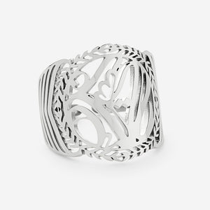 Sufficient Ring | Men - Aadil x Nominal - Nominal