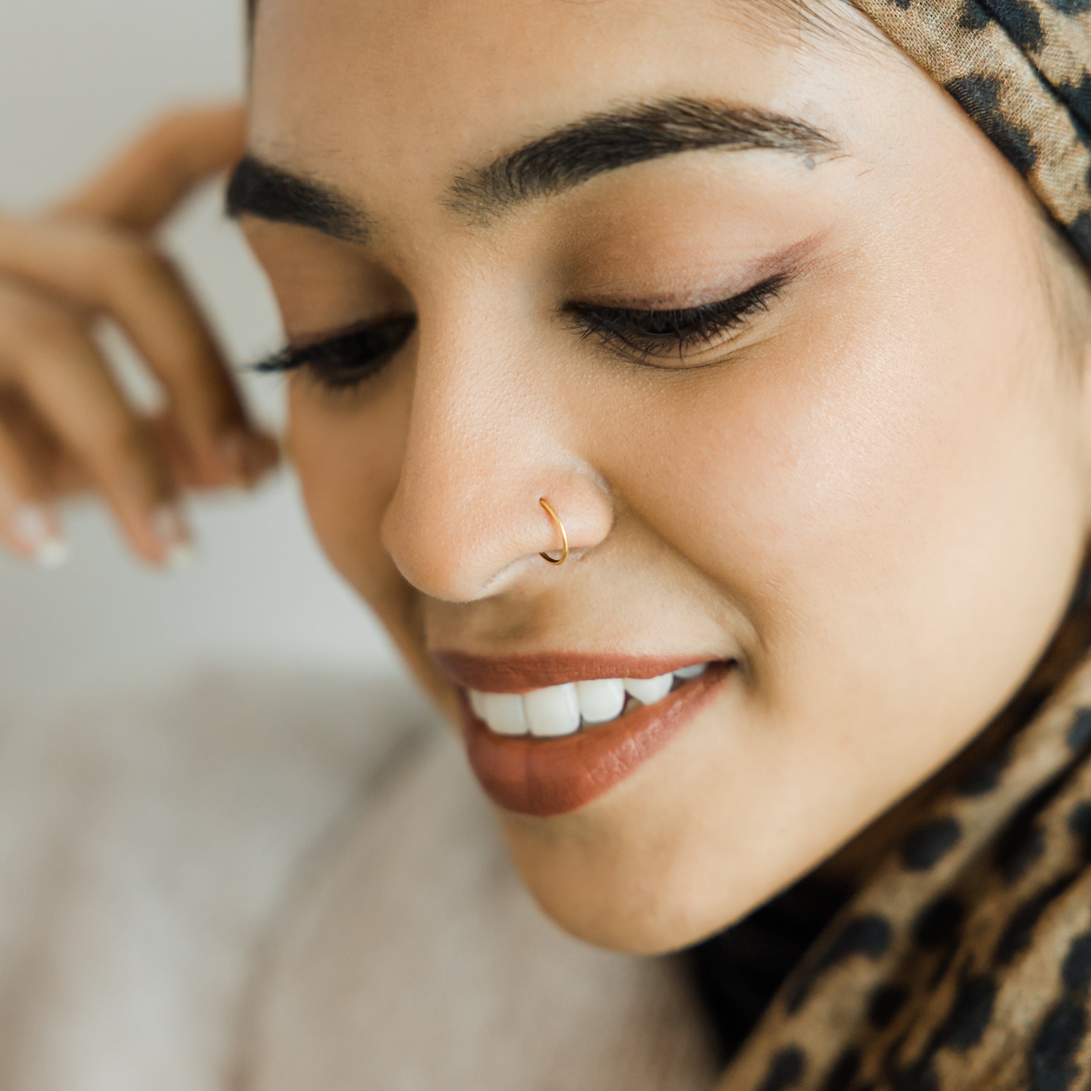 Classic Nose Hoop - Nominal