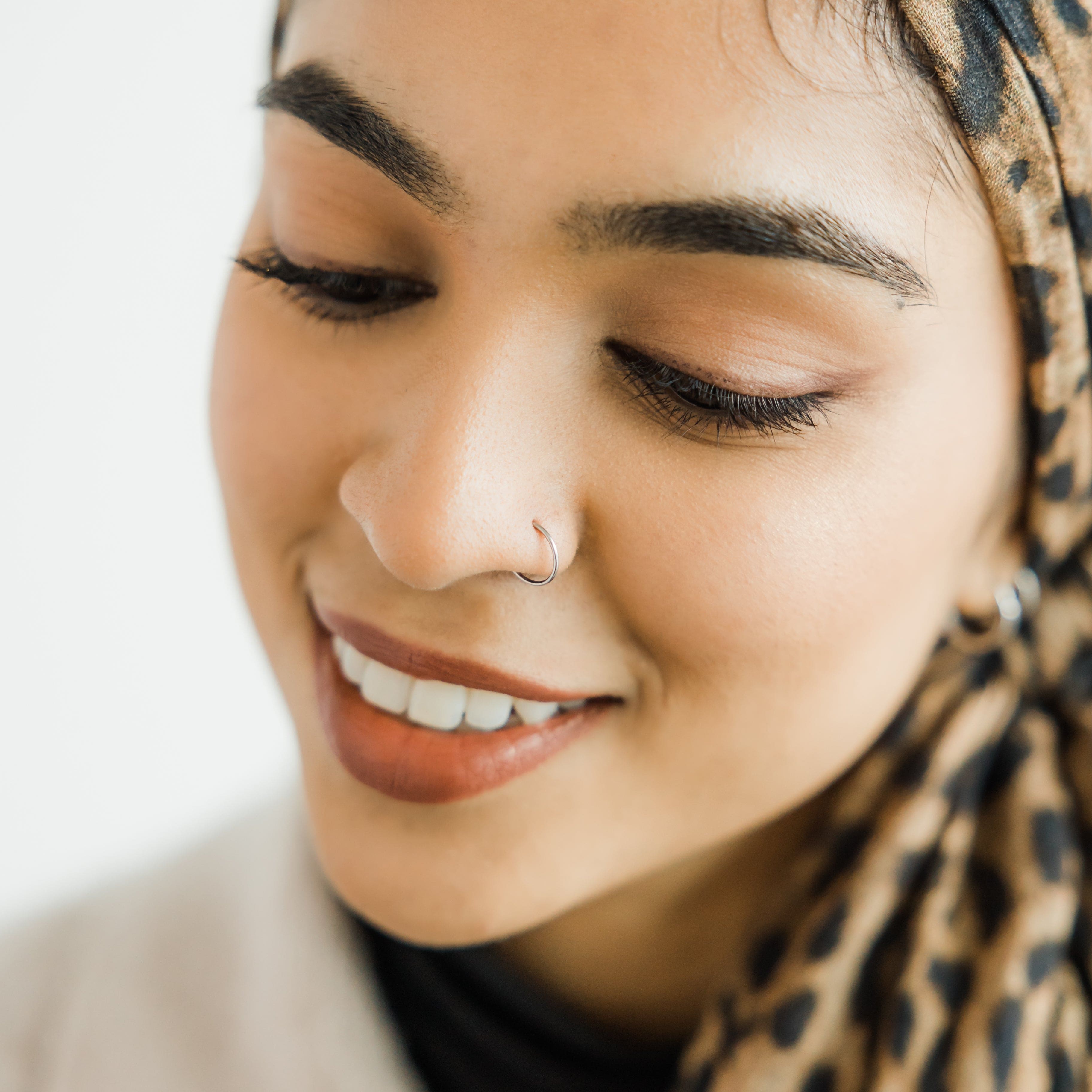 Classic Nose Hoop - Nominal