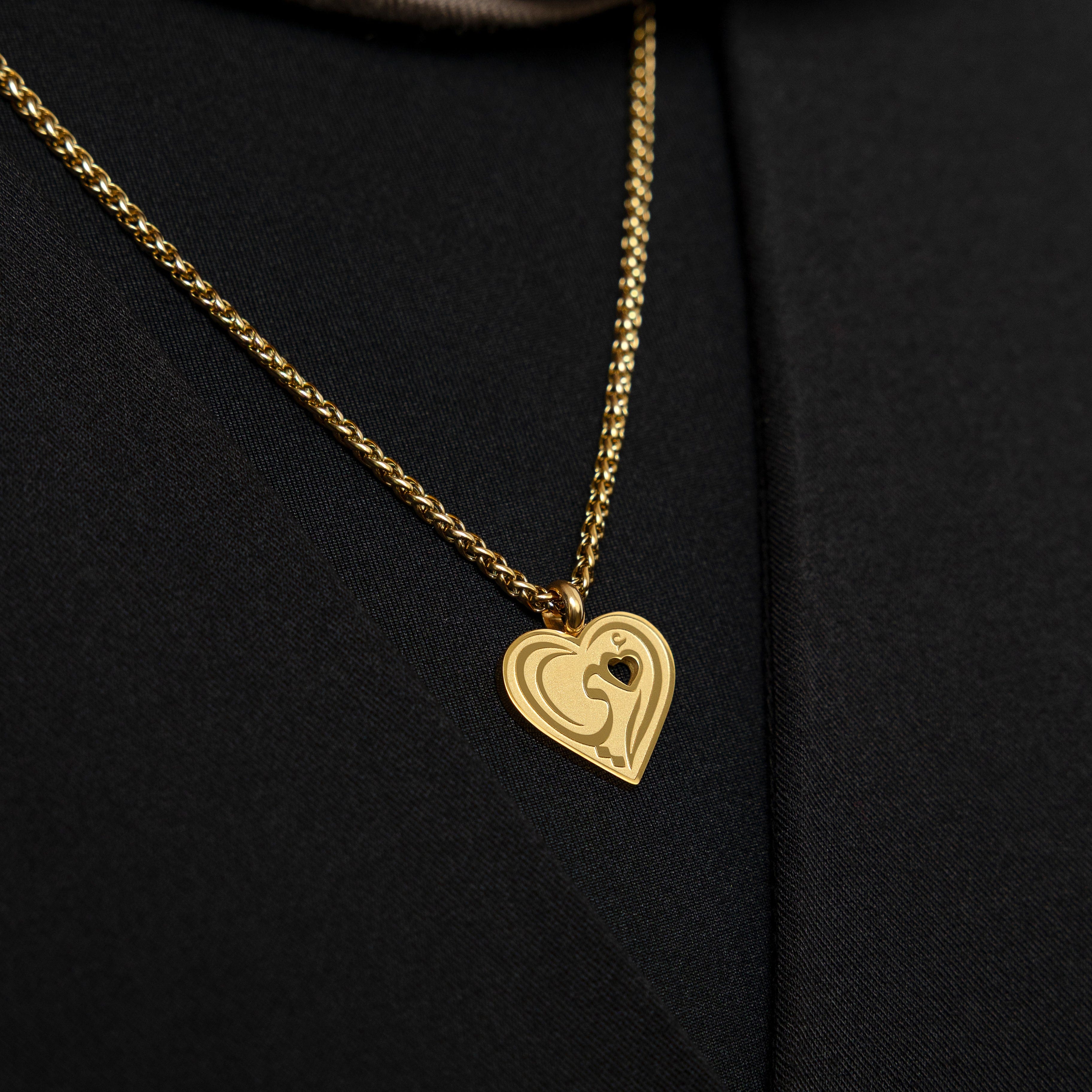 "Piece of Me" Mama Necklace