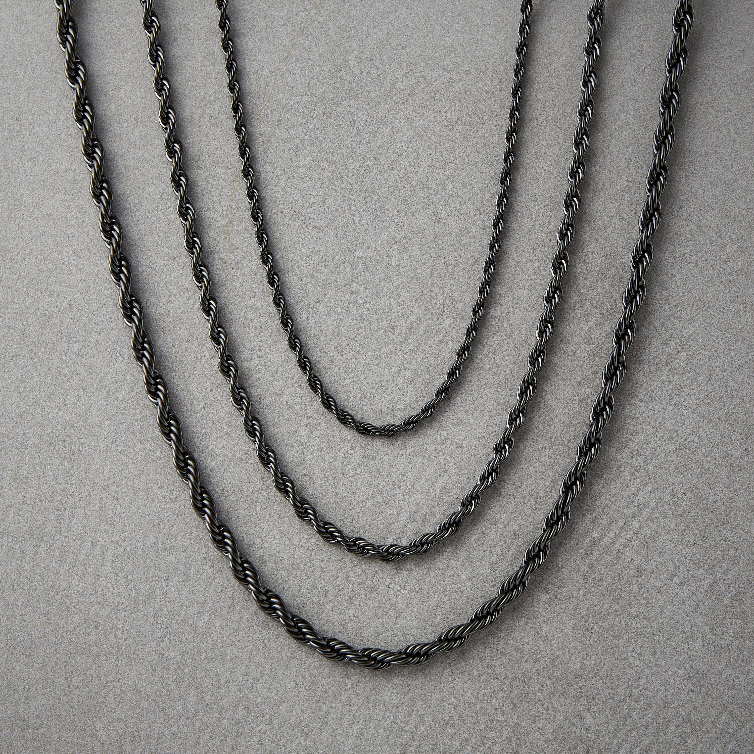 Essential Rope Chain | Men - Nominal