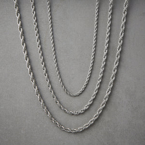 Essential Rope Chain | Men - Nominal