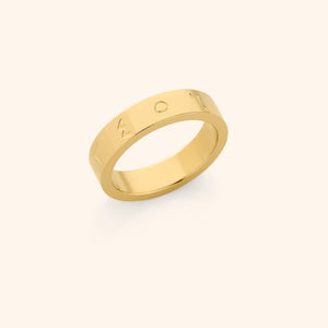 Arabic Numeric Ring | Bold - Nominal