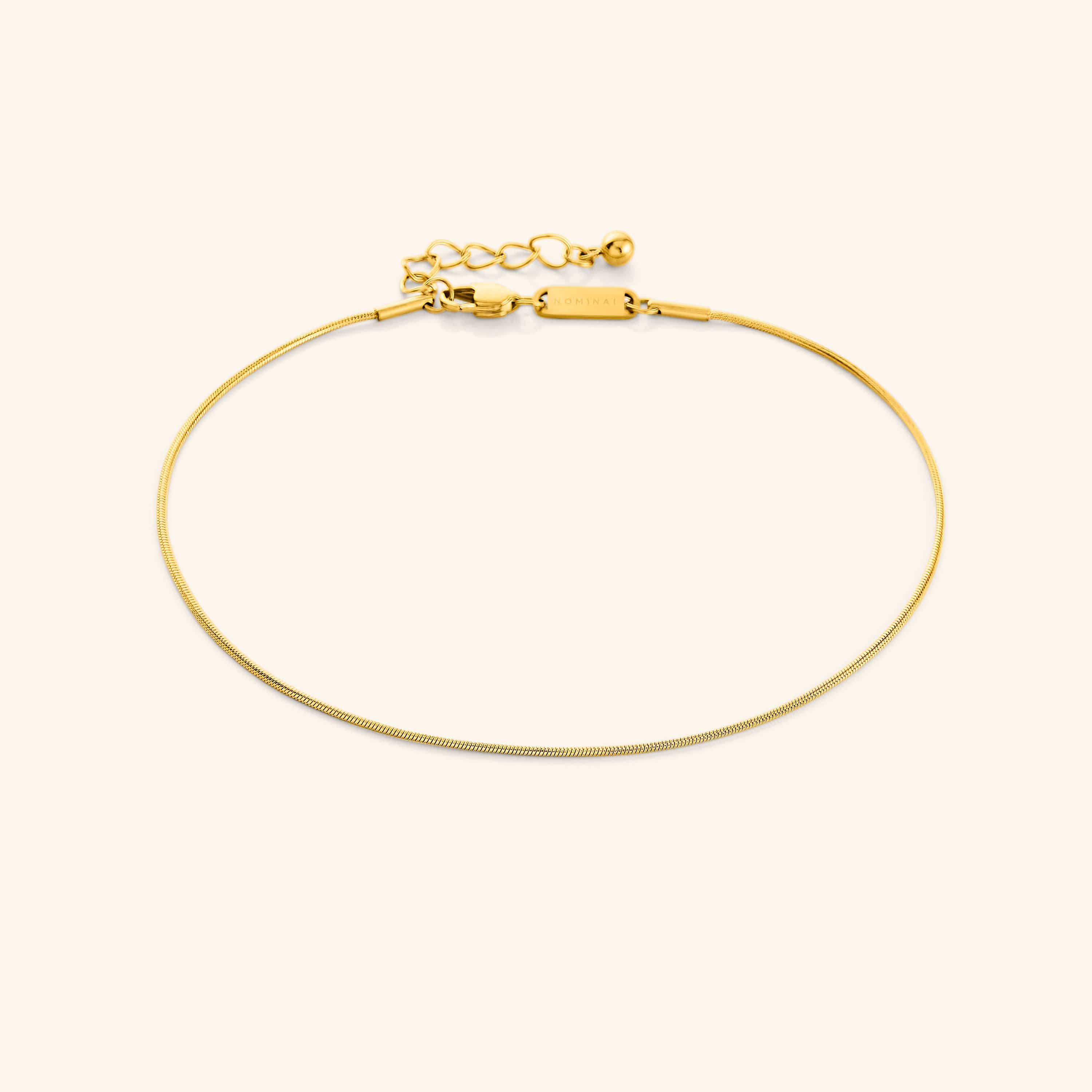 Micro Harmony Anklet - Nominal