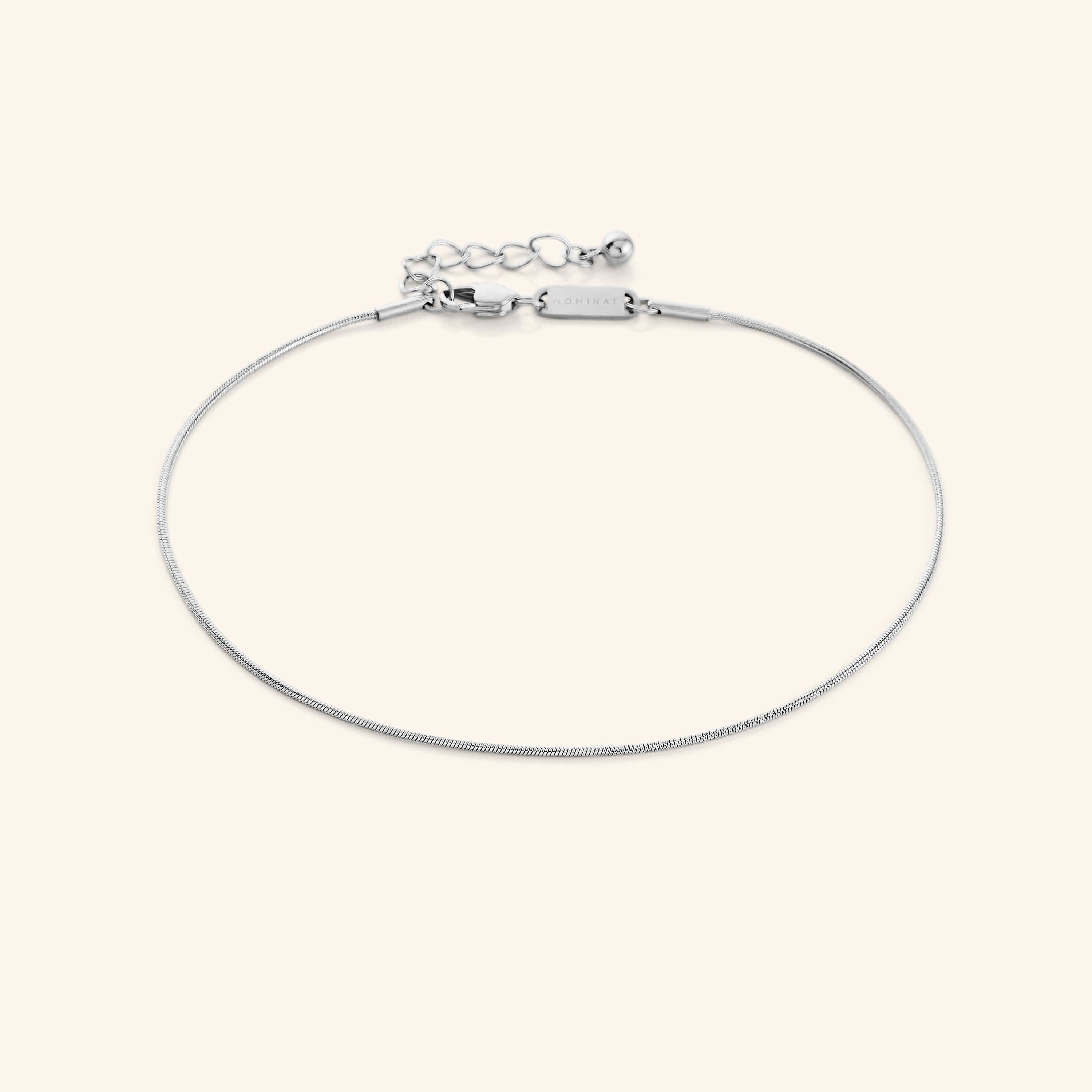Micro Harmony Anklet - Nominal