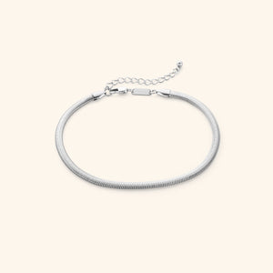 Rounded Snake Anklet - Nominal