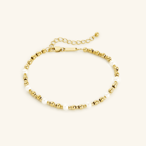 Satellite Pearl Anklet - Nominal