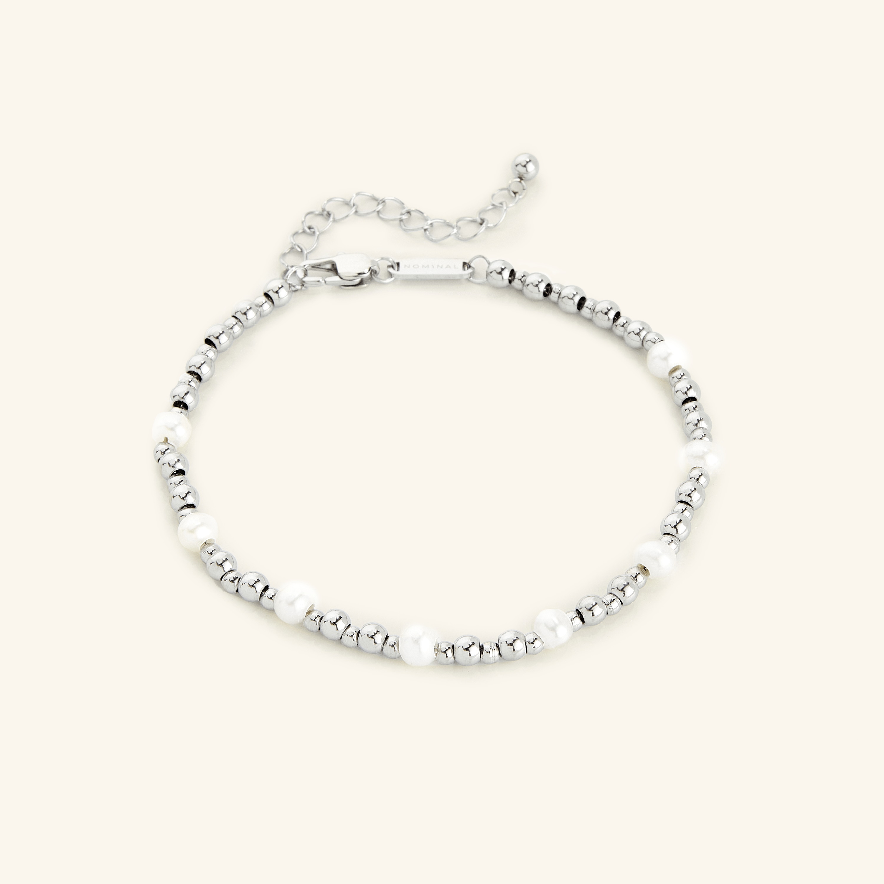 Satellite Pearl Anklet - Nominal