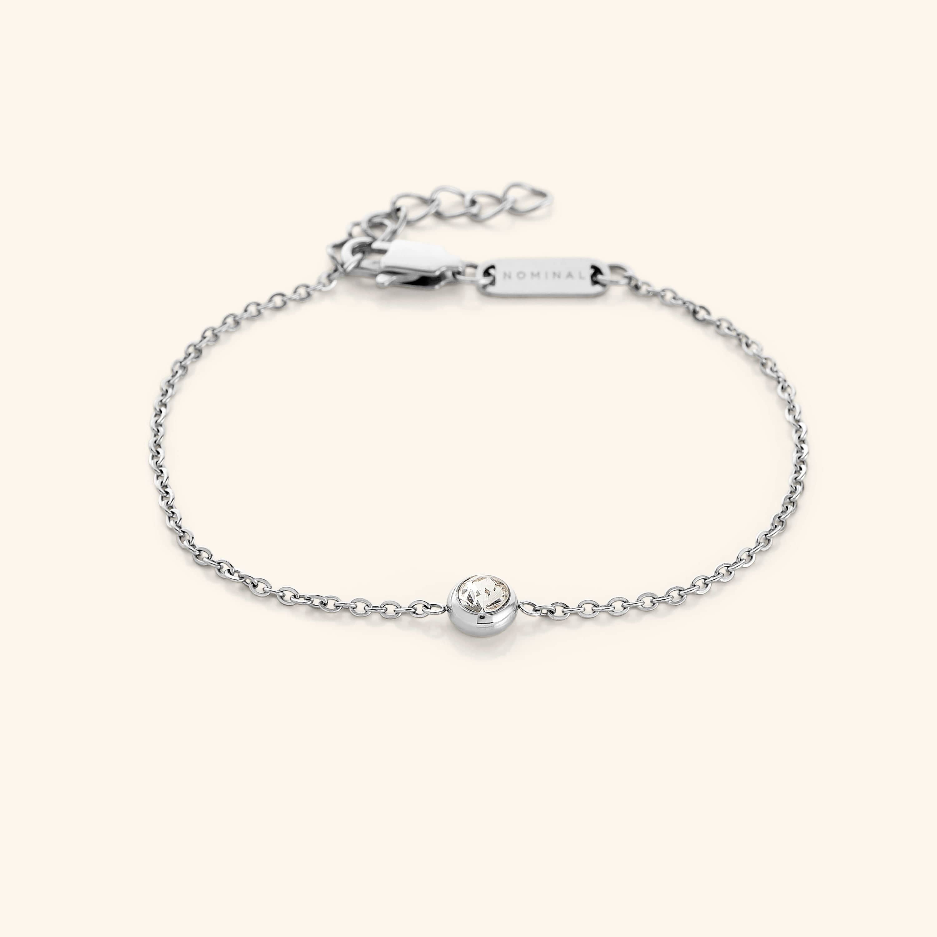 Bezel Bracelet - Nominal