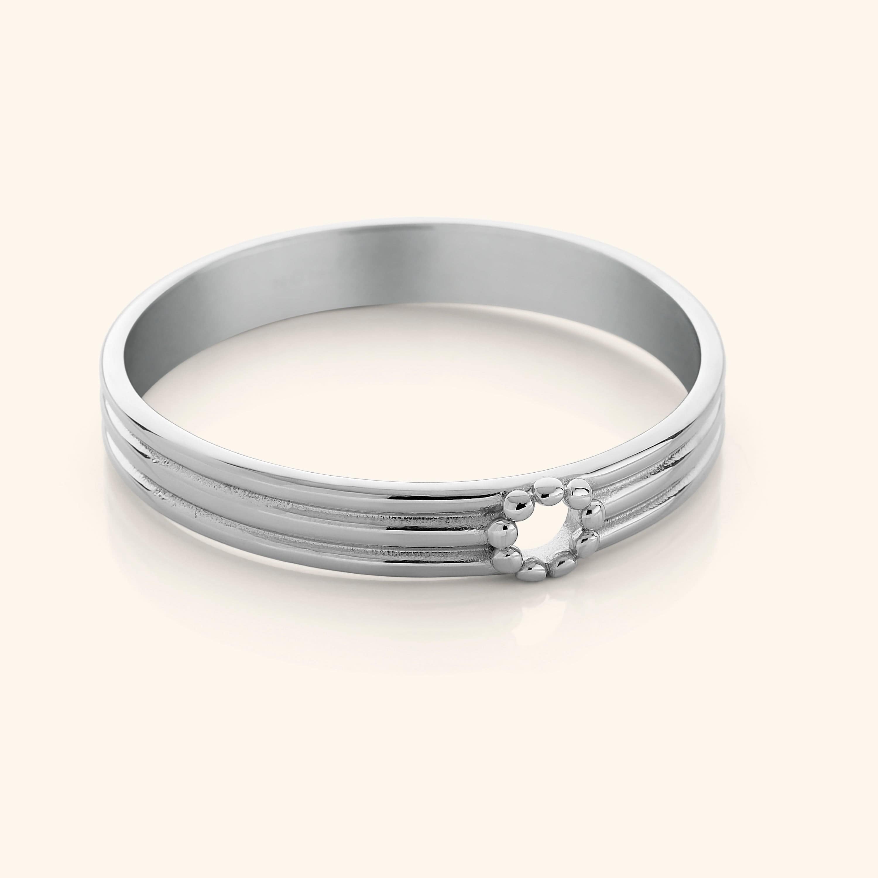 Blossom Bangle - Nominal