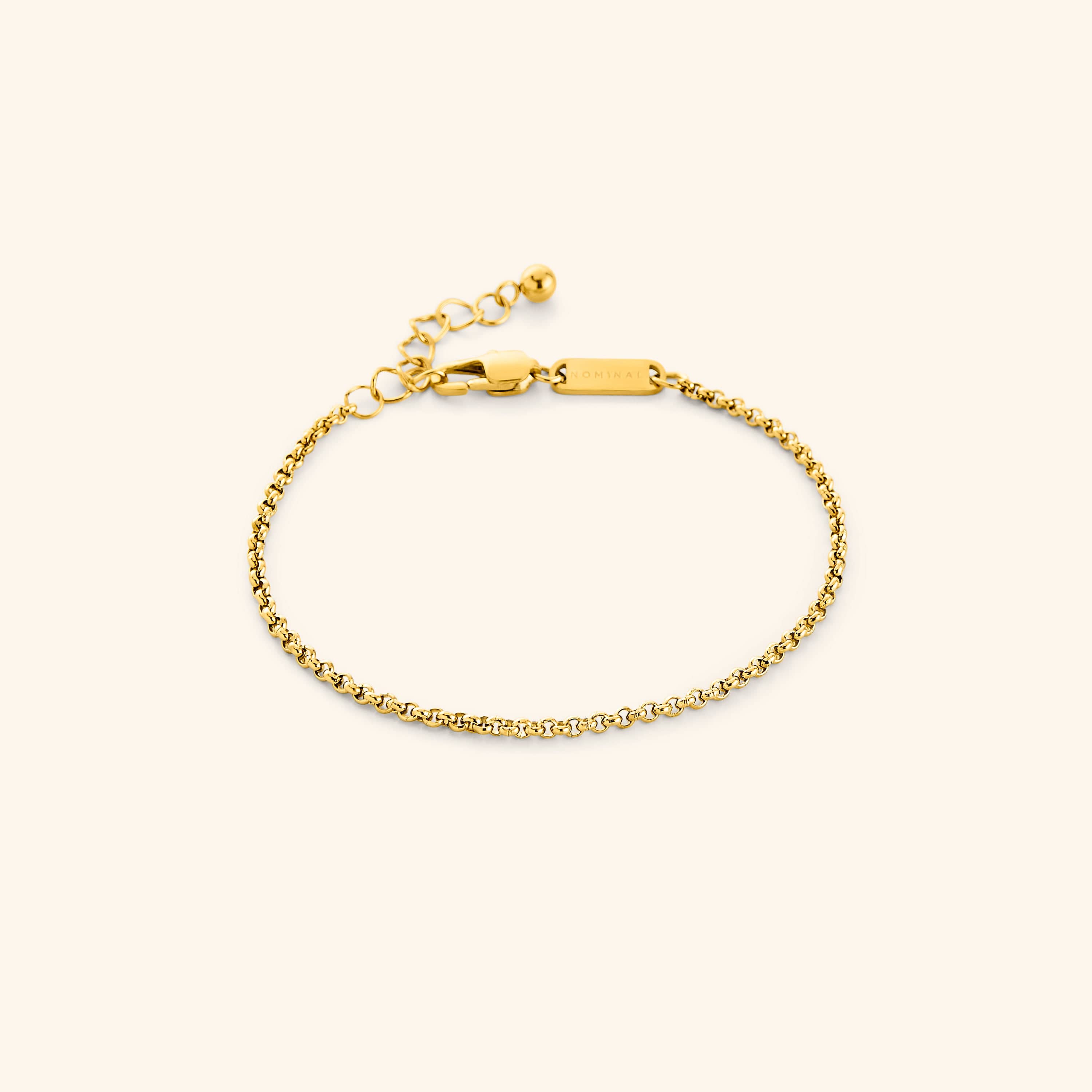 Micro Box Bracelet - Nominal