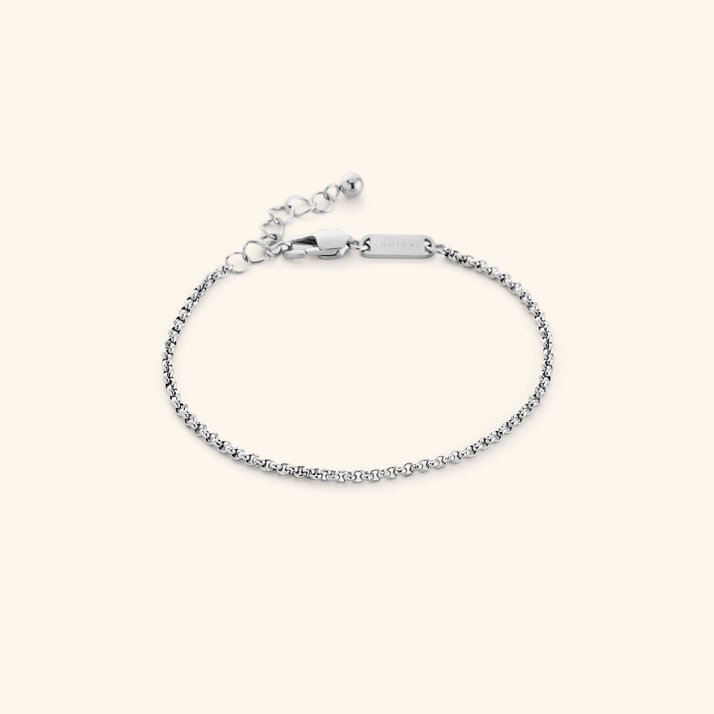 Micro Box Bracelet - Nominal