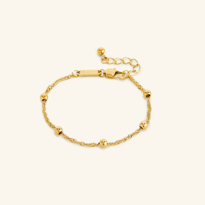 Dotted Twisted Bracelet - Nominal