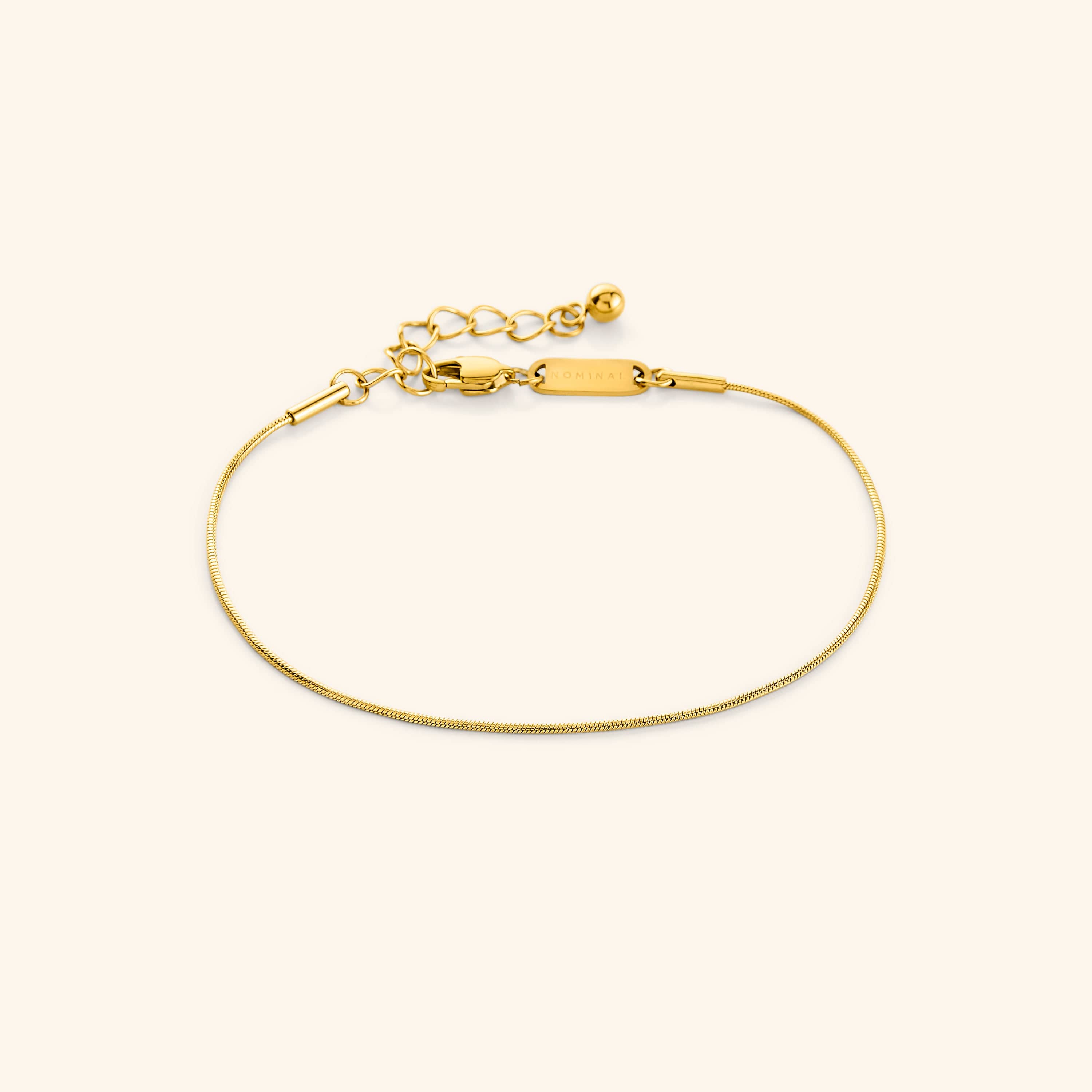 Micro Harmony Bracelet - Nominal