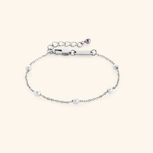 Pearl Strand Bracelet - Nominal