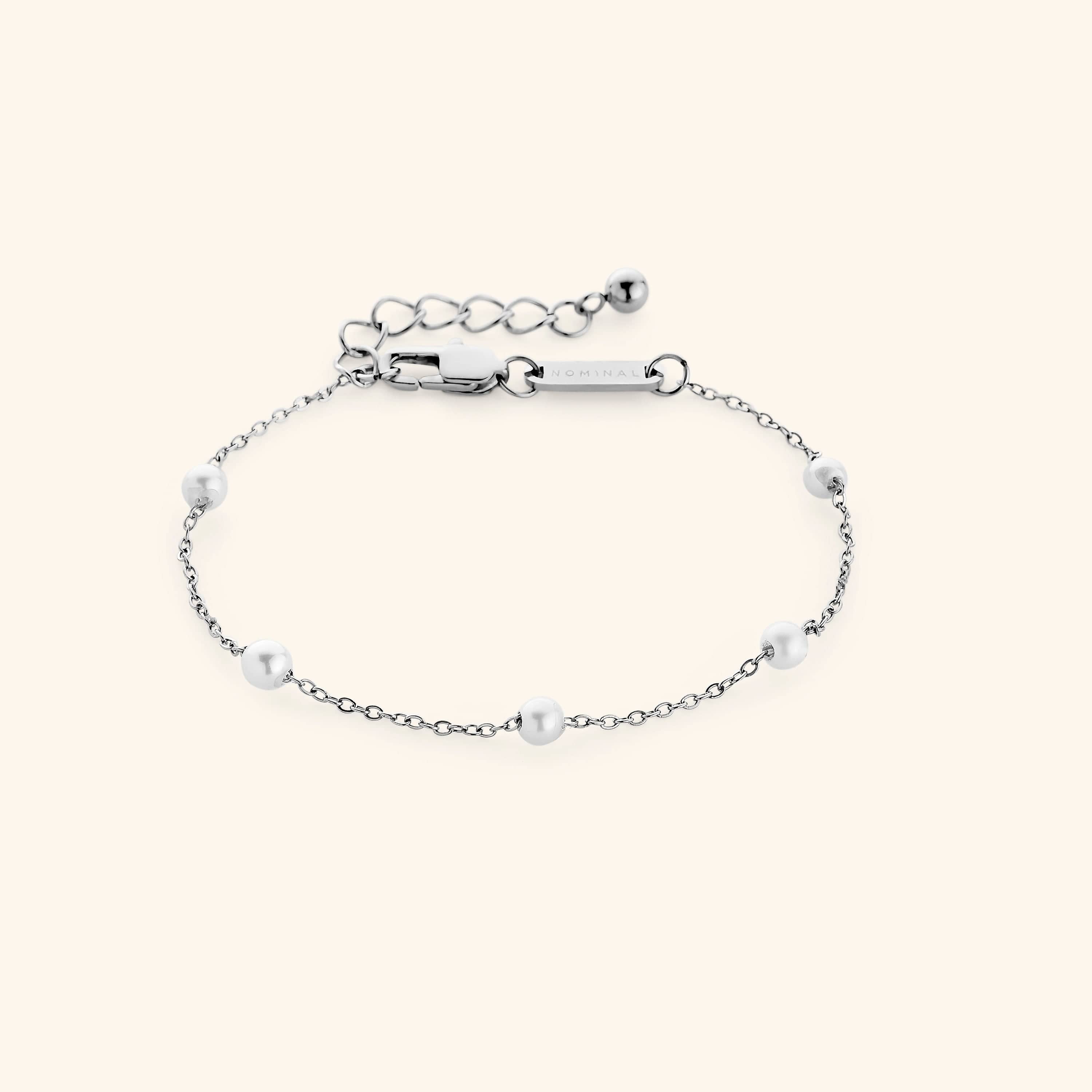 Pearl Strand Bracelet - Nominal