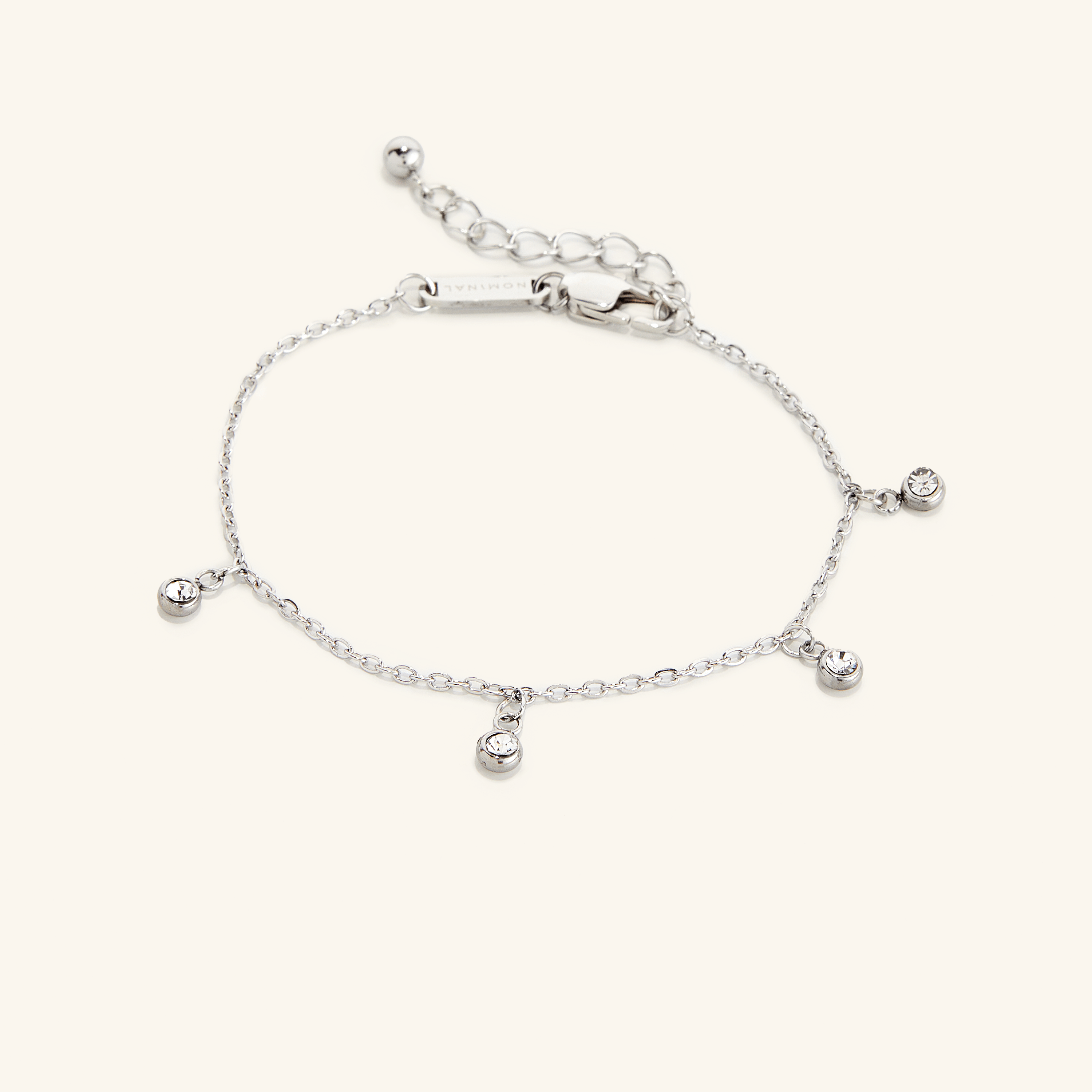 Raining Bezel Bracelet - Nominal