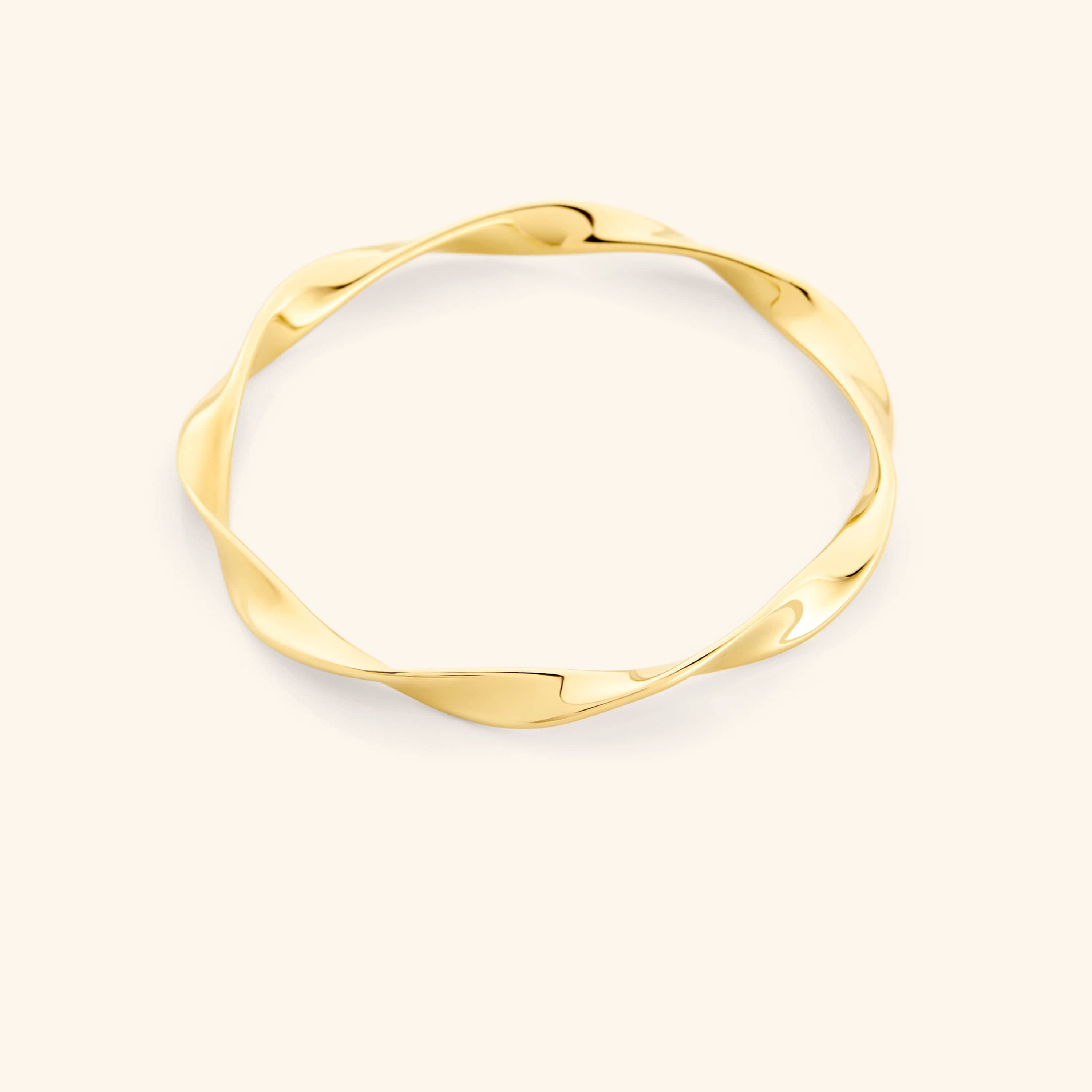 Ripple Bangle - Nominal