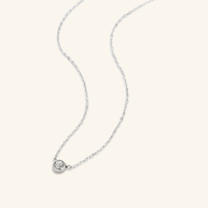 Bezel Necklace - Nominal