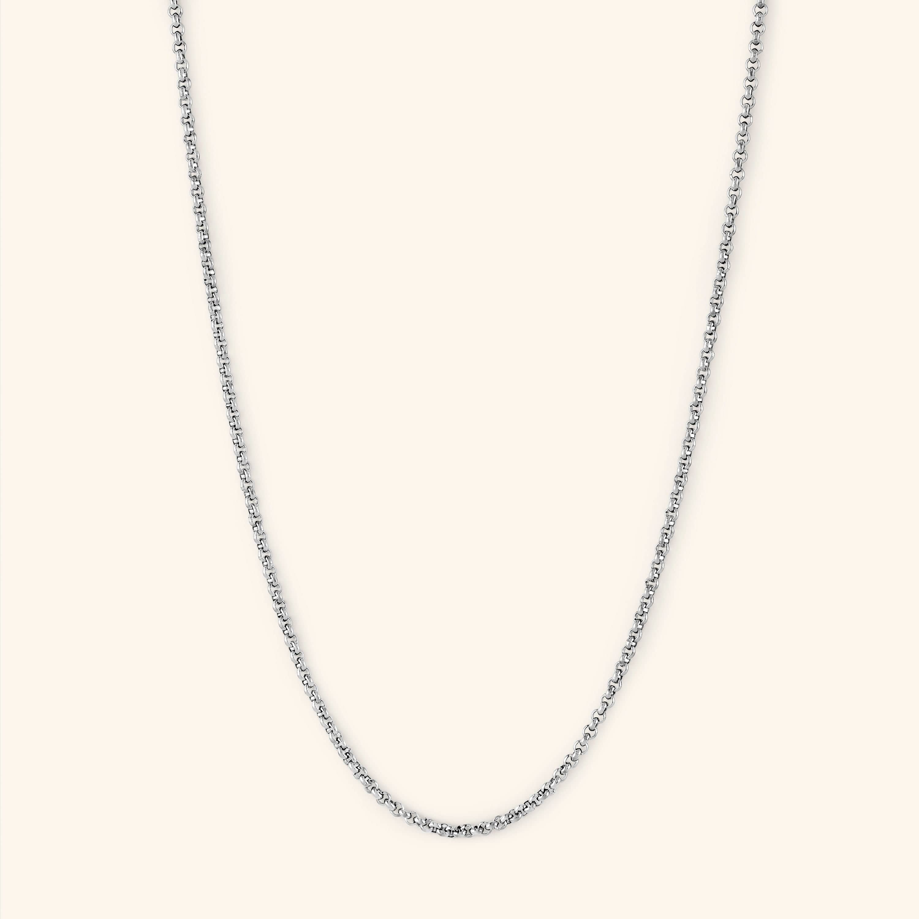 Micro Box Chain - Nominal