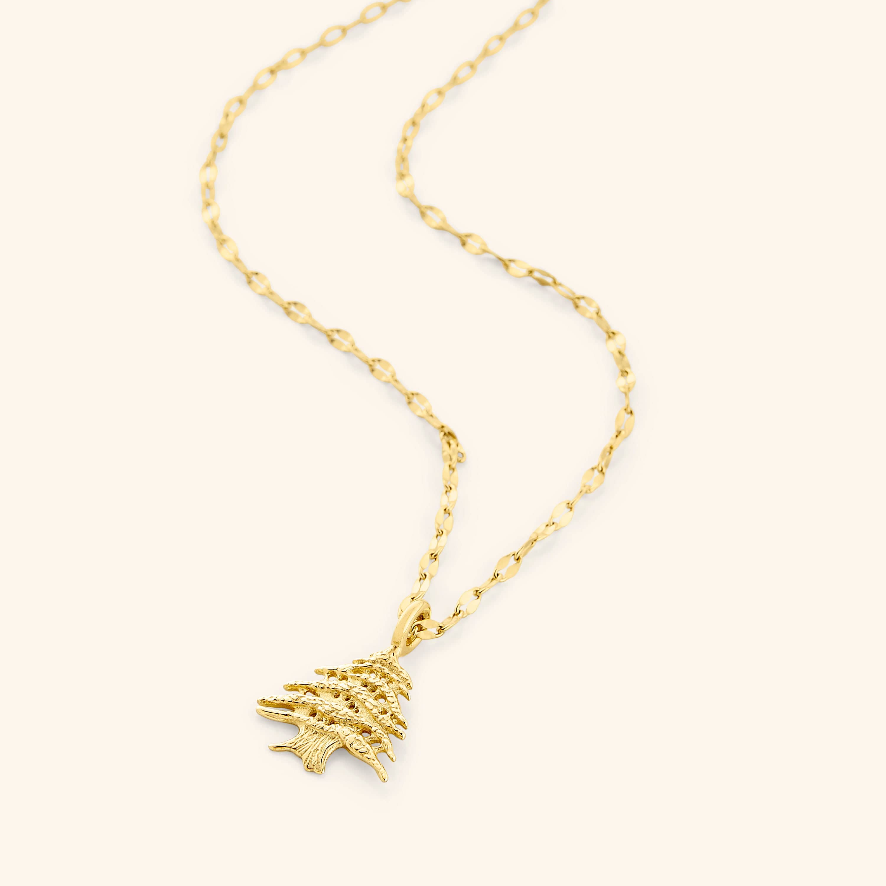 Cedar of Lebanon Necklace - Nominal