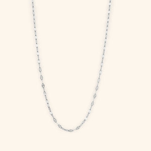 Flutter Chain Necklace - Nominal