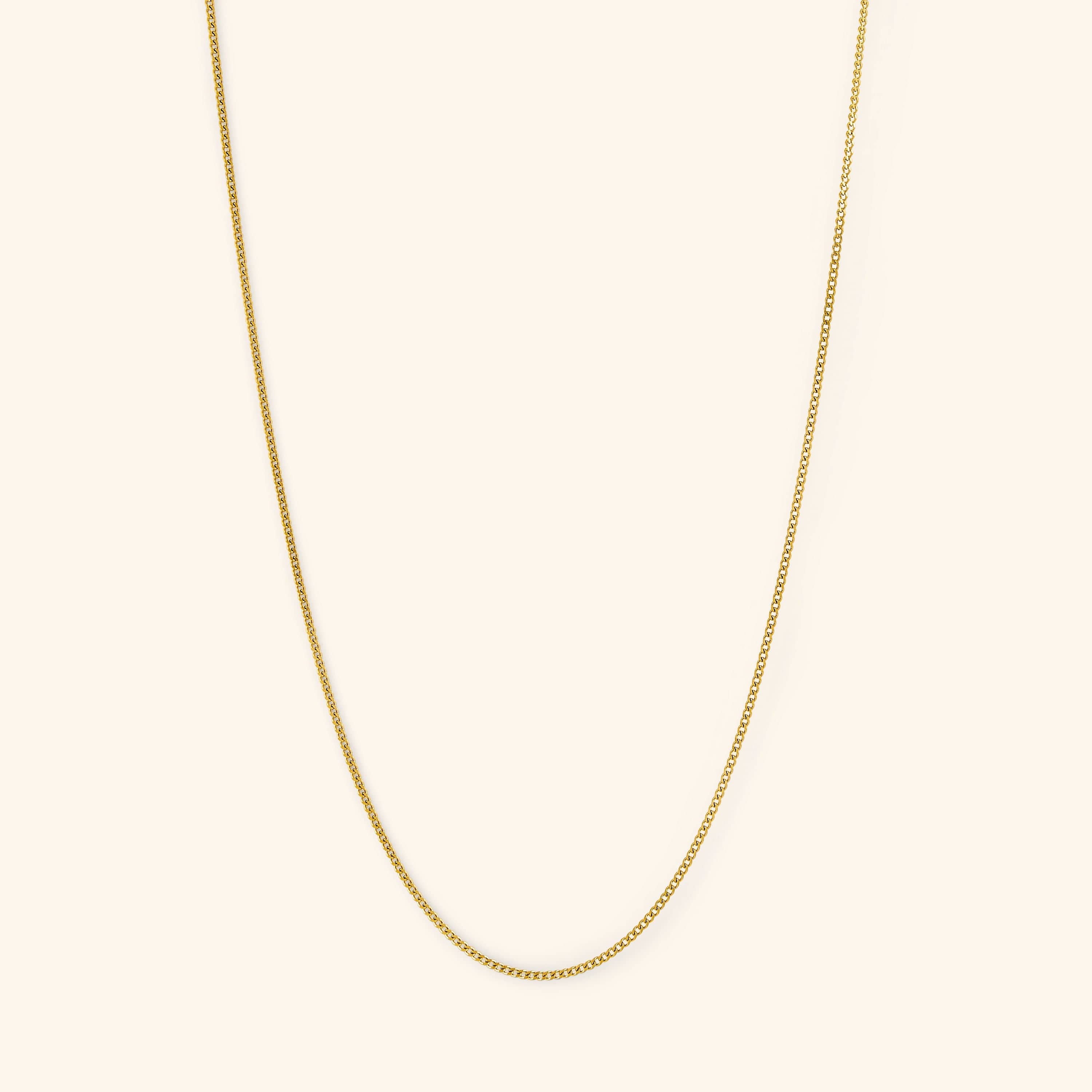 Micro Curb Chain - Nominal
