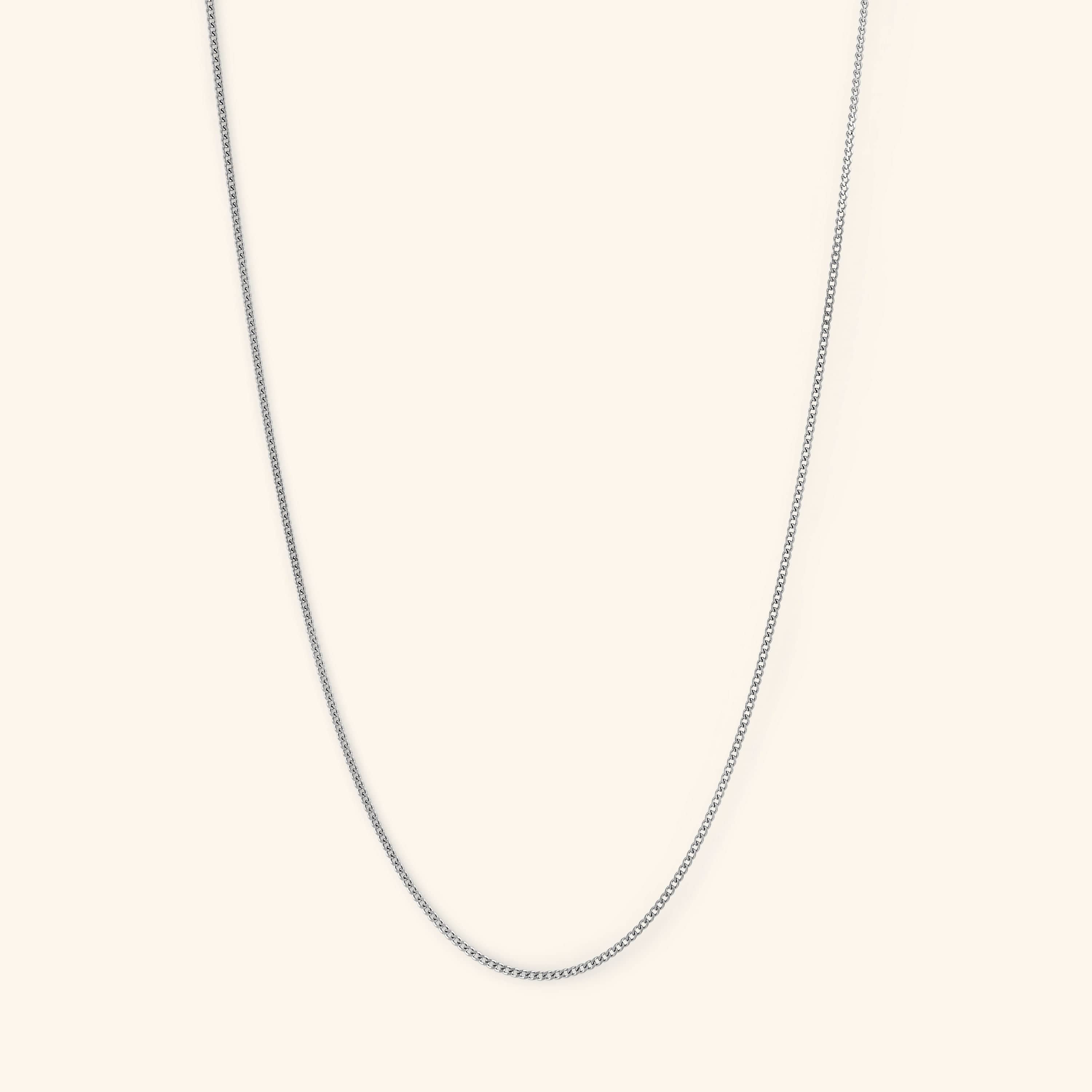 Micro Curb Chain - Nominal