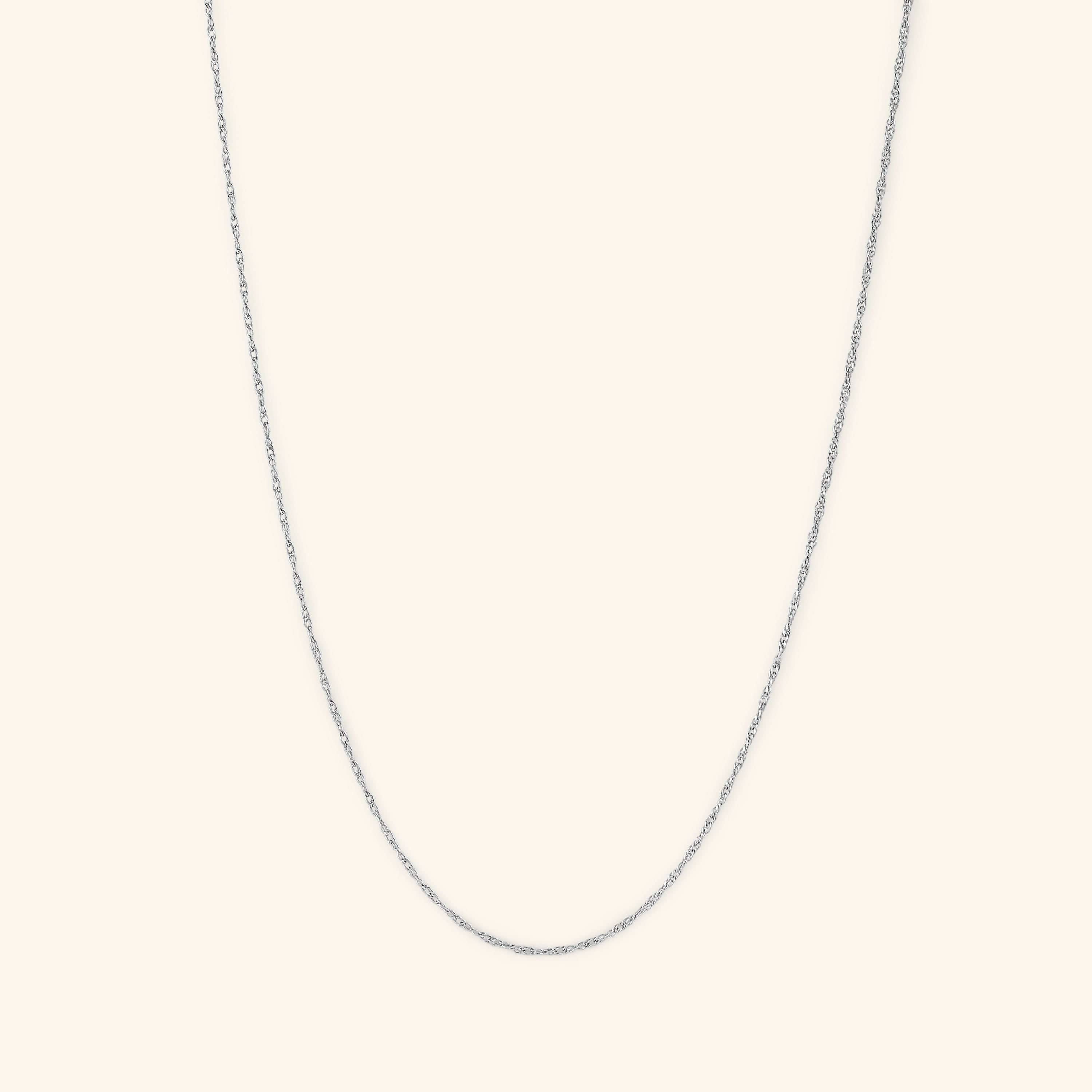 Micro Twisted Chain - Nominal