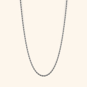 Rope Chain Necklace - Nominal
