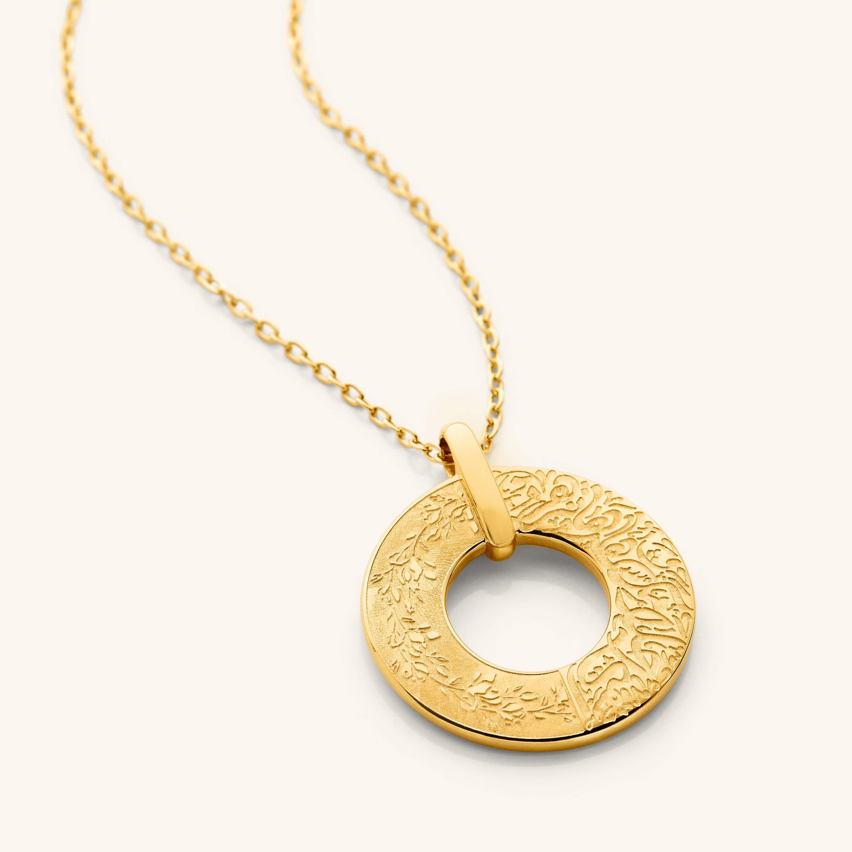 "Water your Dreams" Necklace - Nominal