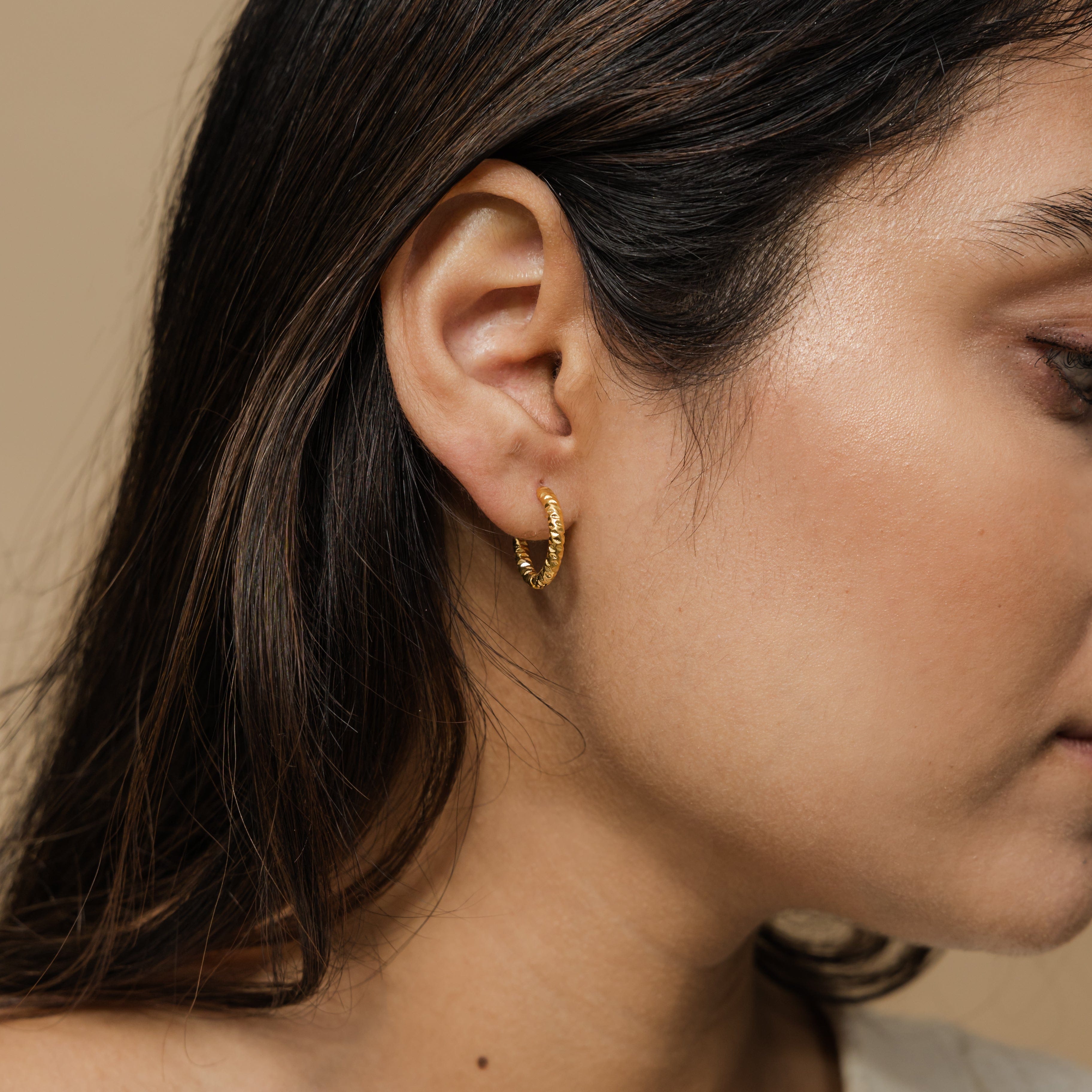 Flake Hoops - Nominal